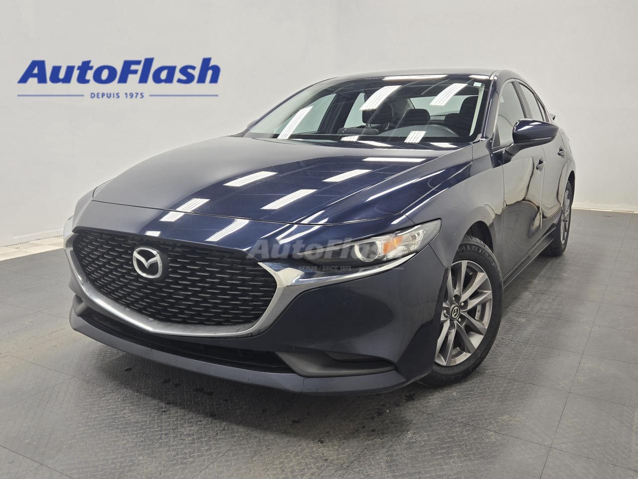 Used 2021 Mazda MAZDA3 CARPLAY, CAMERA, SIEGES CHAUFFANTS, BLIND SPOT for sale in Saint-Hubert, QC