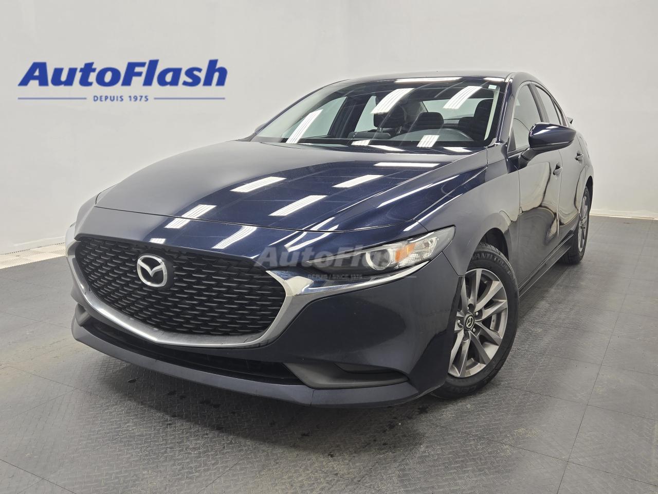 Used 2021 Mazda MAZDA3 GX, AUTOMATIQUE, CARPLAY, CAMERA, SIEGES CHAUFF, for sale in Saint-Hubert, QC