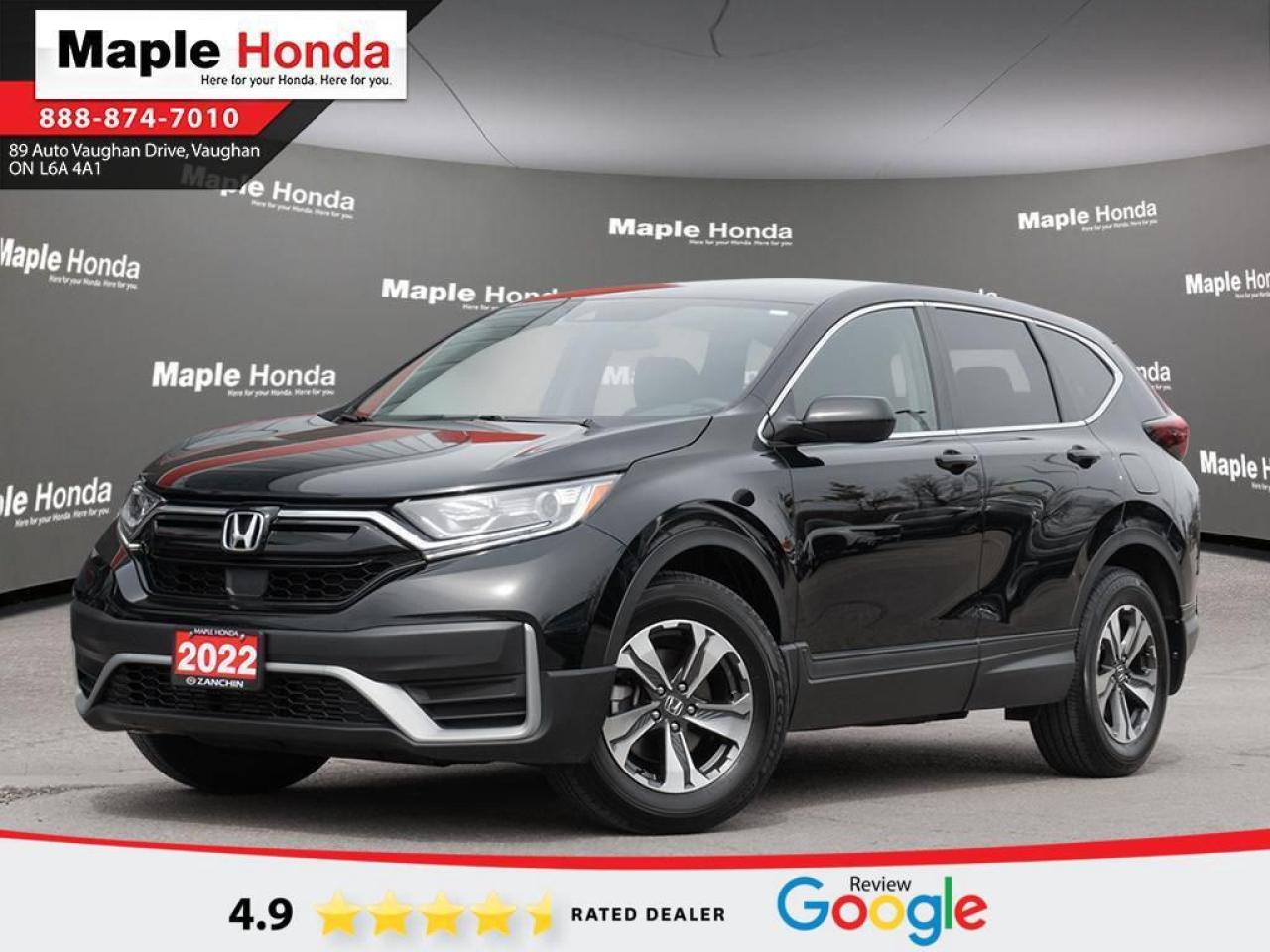 Used 2022 Honda CR-V LX 2WD for sale in Vaughan, ON