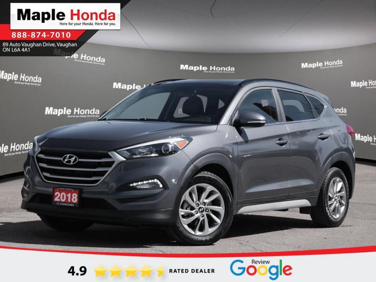 Used 2018 Hyundai Tucson 2.0L Luxury AWD for sale in Vaughan, ON