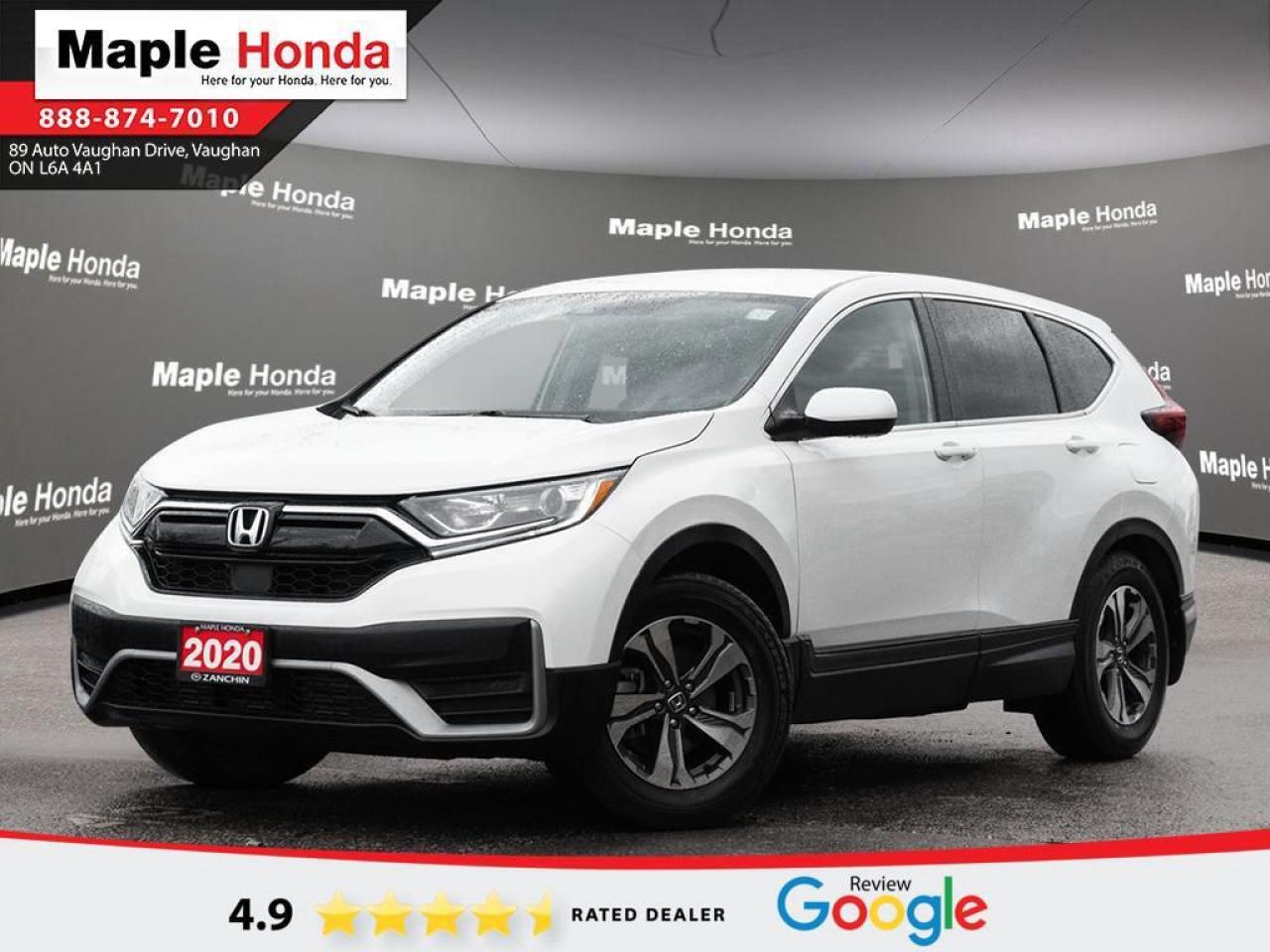 Used 2020 Honda CR-V LX 2WD for sale in Vaughan, ON