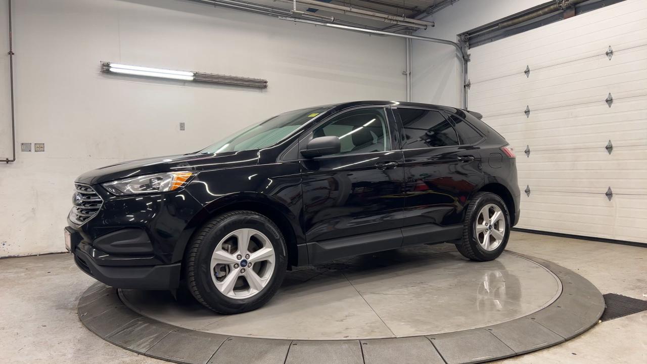 2022 Ford Edge AWD | 12IN SCREEN | CARPLAY | REAR CAM | ALLOYS Photo3