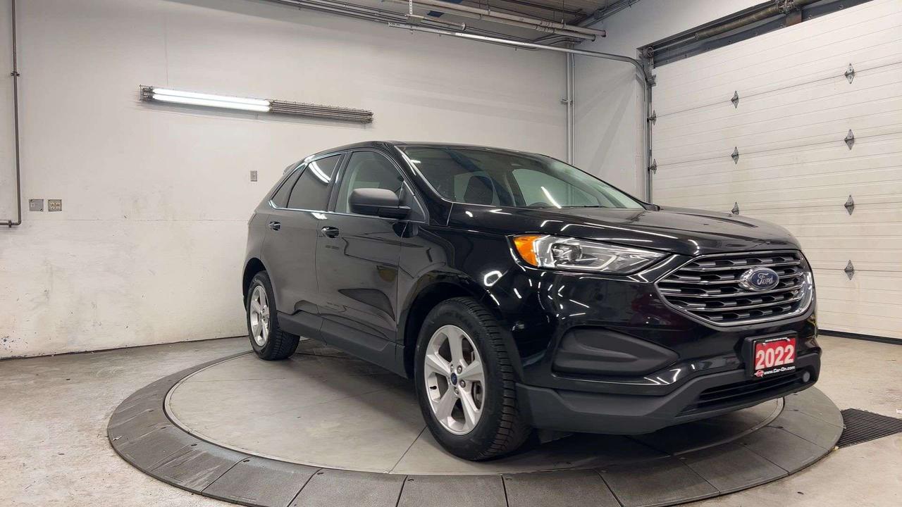 2022 Ford Edge AWD | 12IN SCREEN | CARPLAY | REAR CAM | ALLOYS Photo