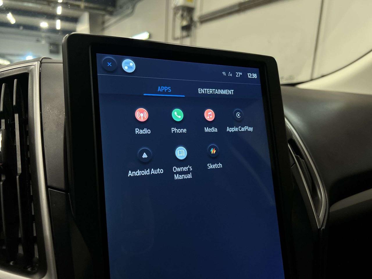 2022 Ford Edge AWD | 12IN SCREEN | CARPLAY | REAR CAM | ALLOYS Photo