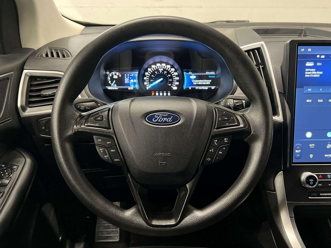 2022 Ford Edge AWD | 12IN SCREEN | CARPLAY | REAR CAM | ALLOYS Photo