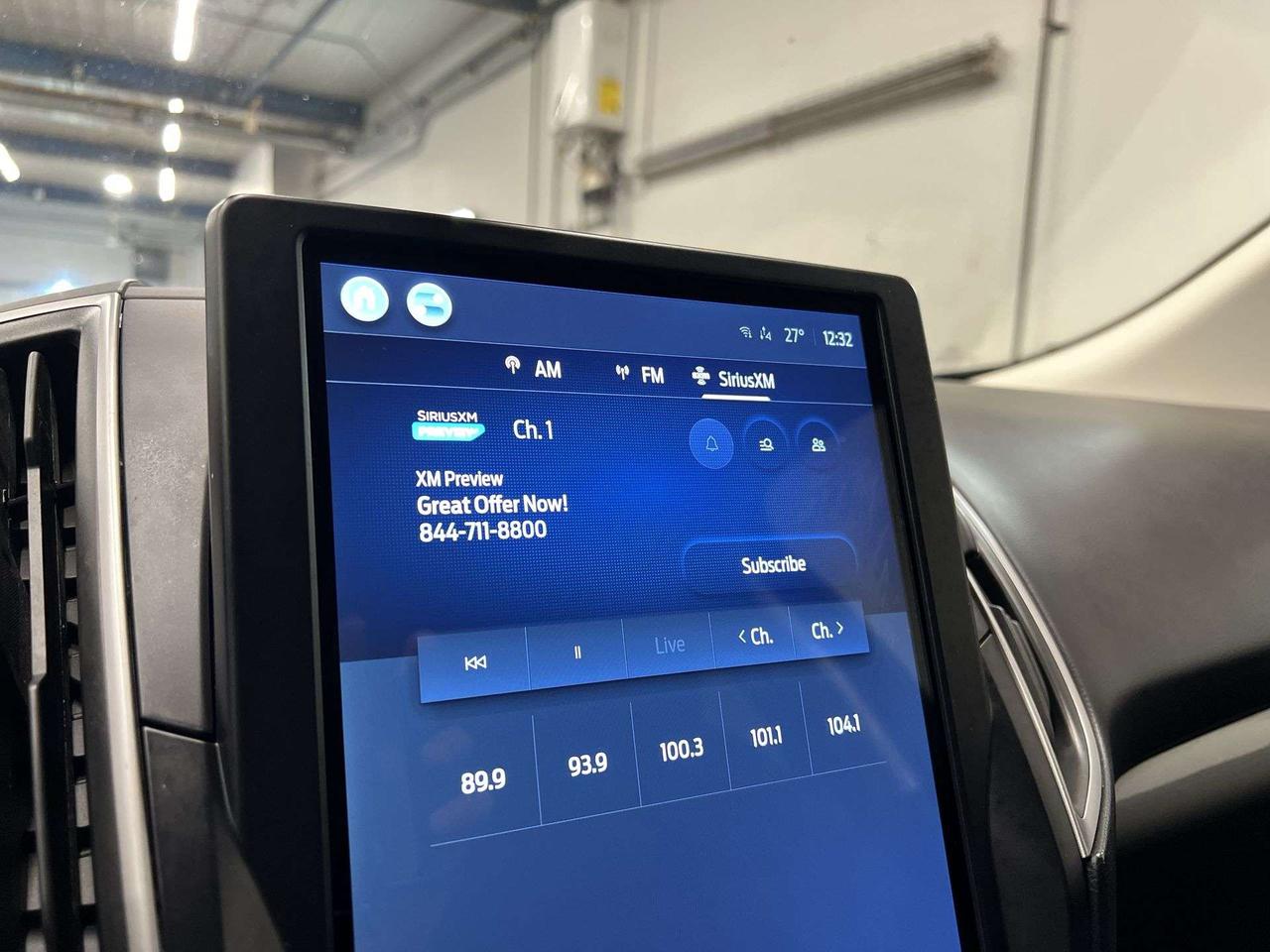 2022 Ford Edge AWD | 12IN SCREEN | CARPLAY | REAR CAM | ALLOYS Photo