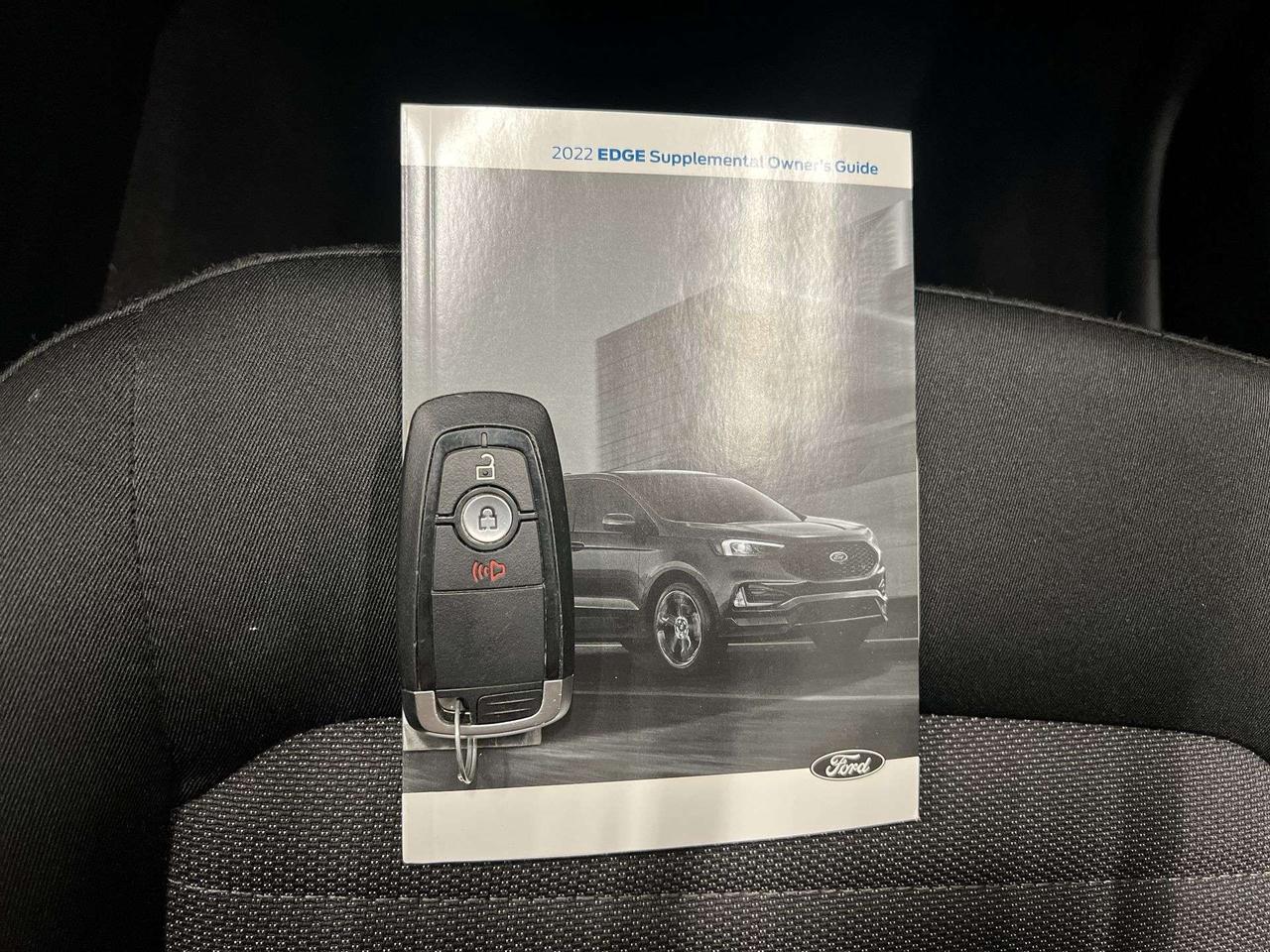 2022 Ford Edge AWD | 12IN SCREEN | CARPLAY | REAR CAM | ALLOYS Photo