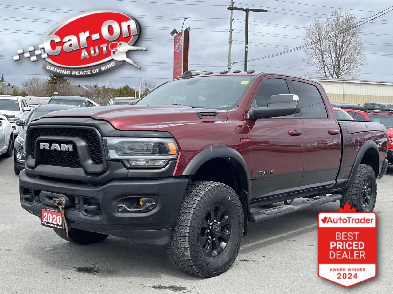 Used 2020 RAM 2500 >>JUST SOLD for sale in Ottawa, ON