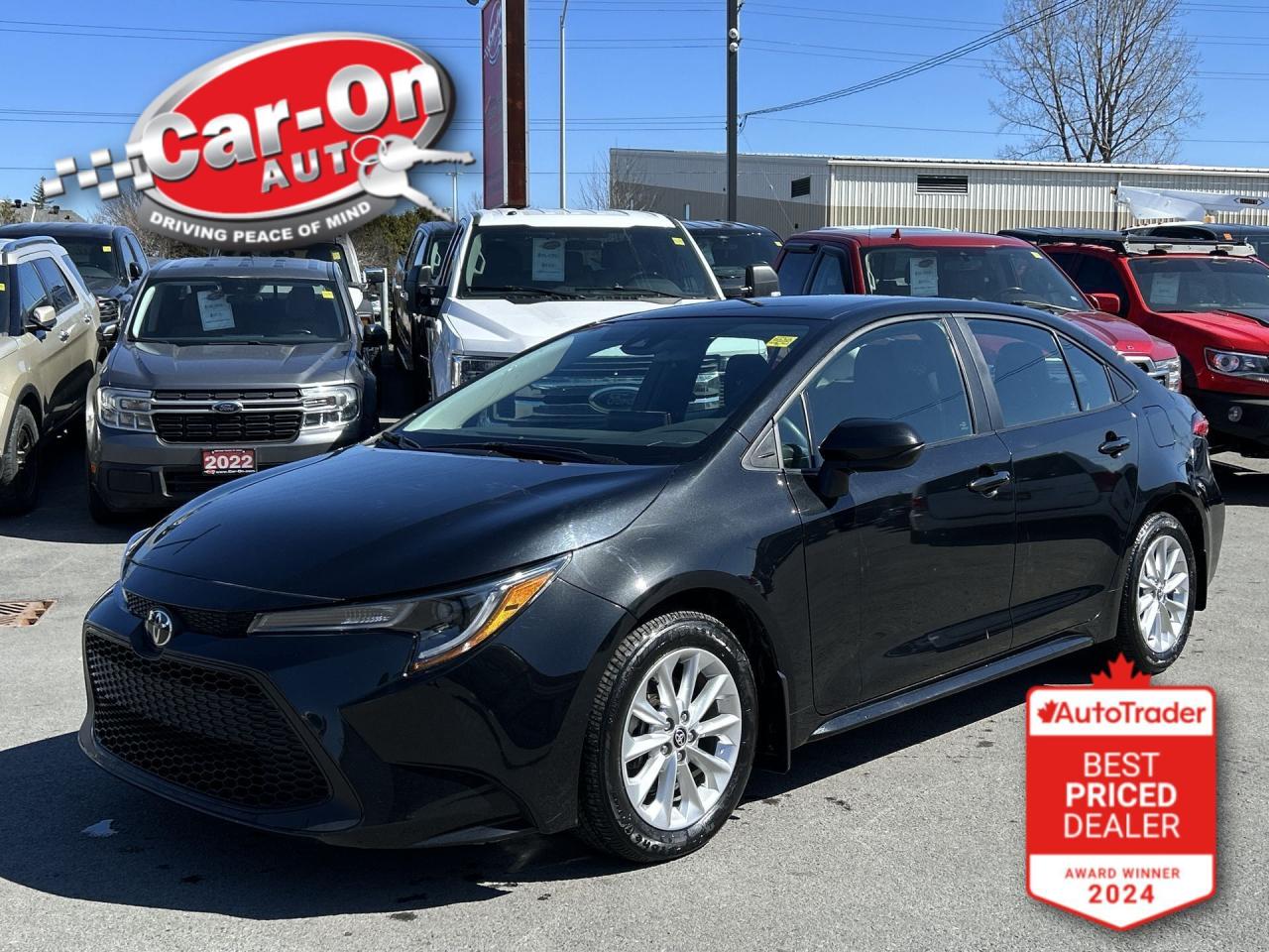 Used 2022 Toyota Corolla >>JUST SOLD for sale in Ottawa, ON
