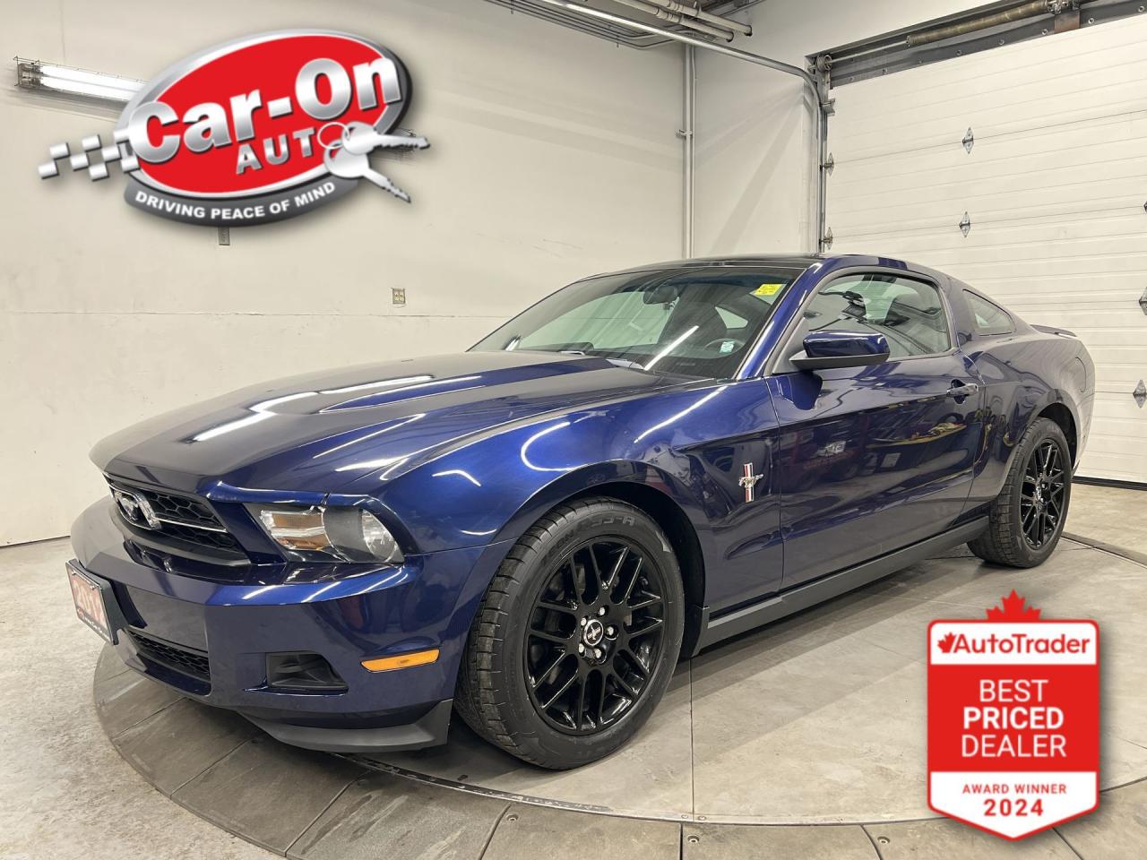 Used 2012 Ford Mustang >>JUST SOLD for sale in Ottawa, ON
