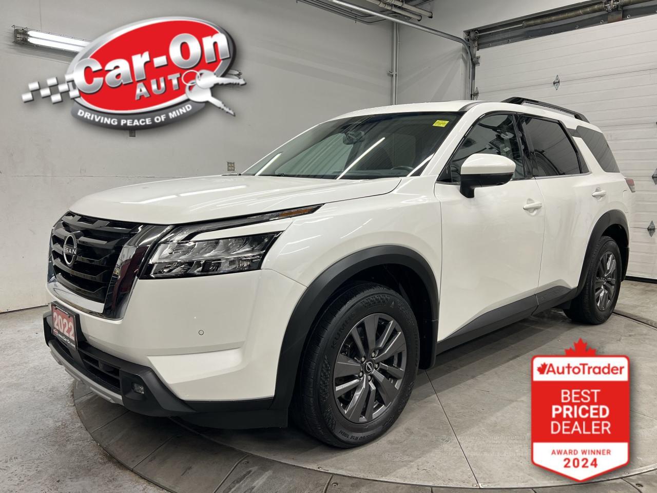 Used 2022 Nissan Pathfinder >>JUST SOLD for sale in Ottawa, ON