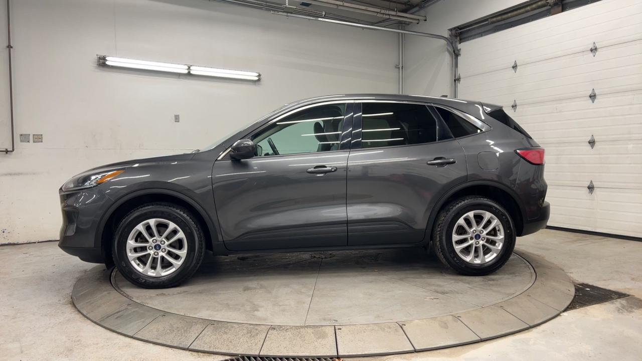 2020 Ford Escape SE AWD | HEATED SEATS | CARPLAY | 17IN ALLOYS Photo4