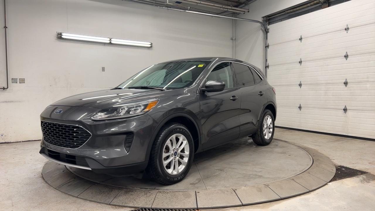 2020 Ford Escape SE AWD | HEATED SEATS | CARPLAY | 17IN ALLOYS Photo3