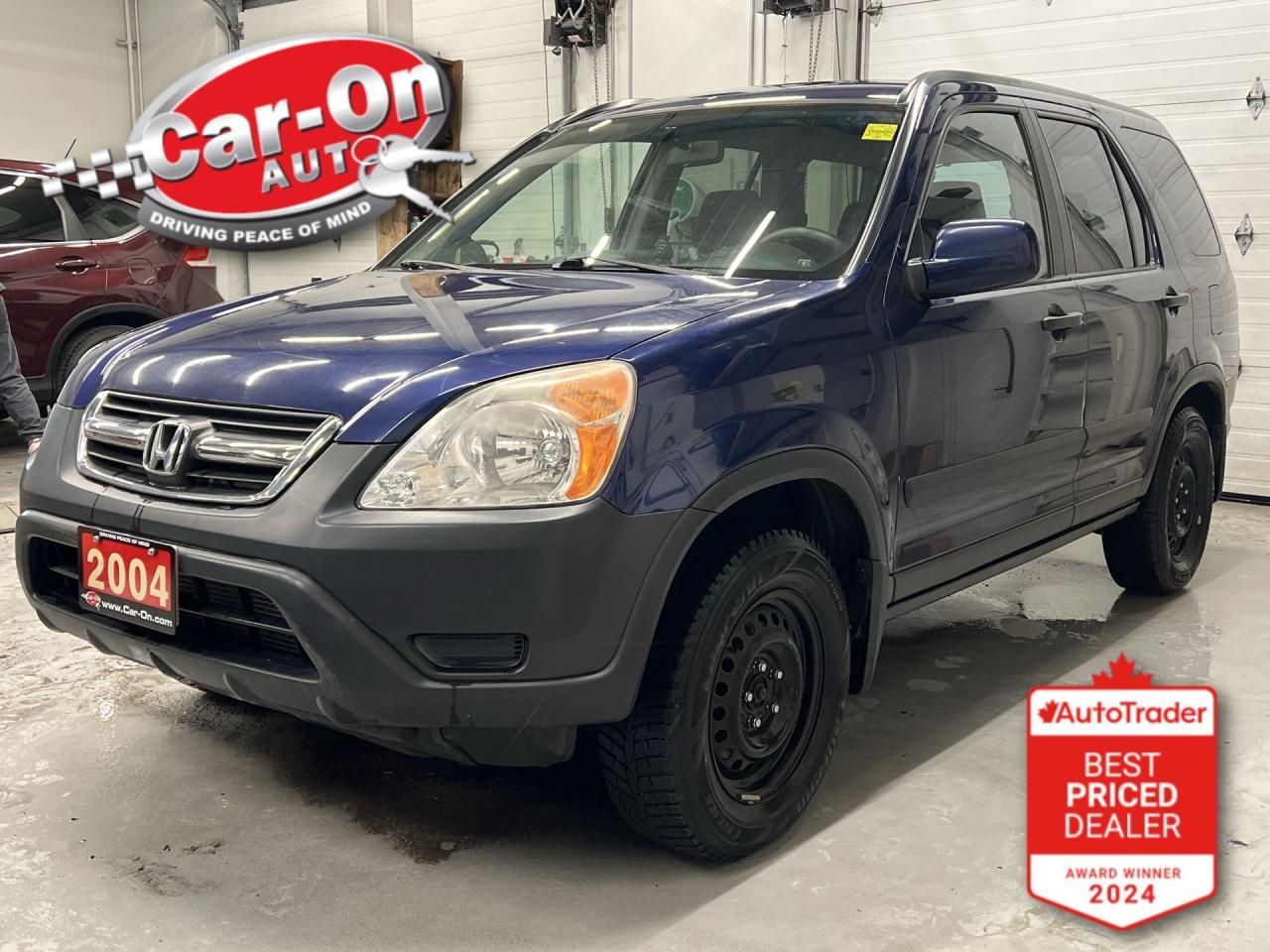Used 2004 Honda CR-V  for sale in Ottawa, ON