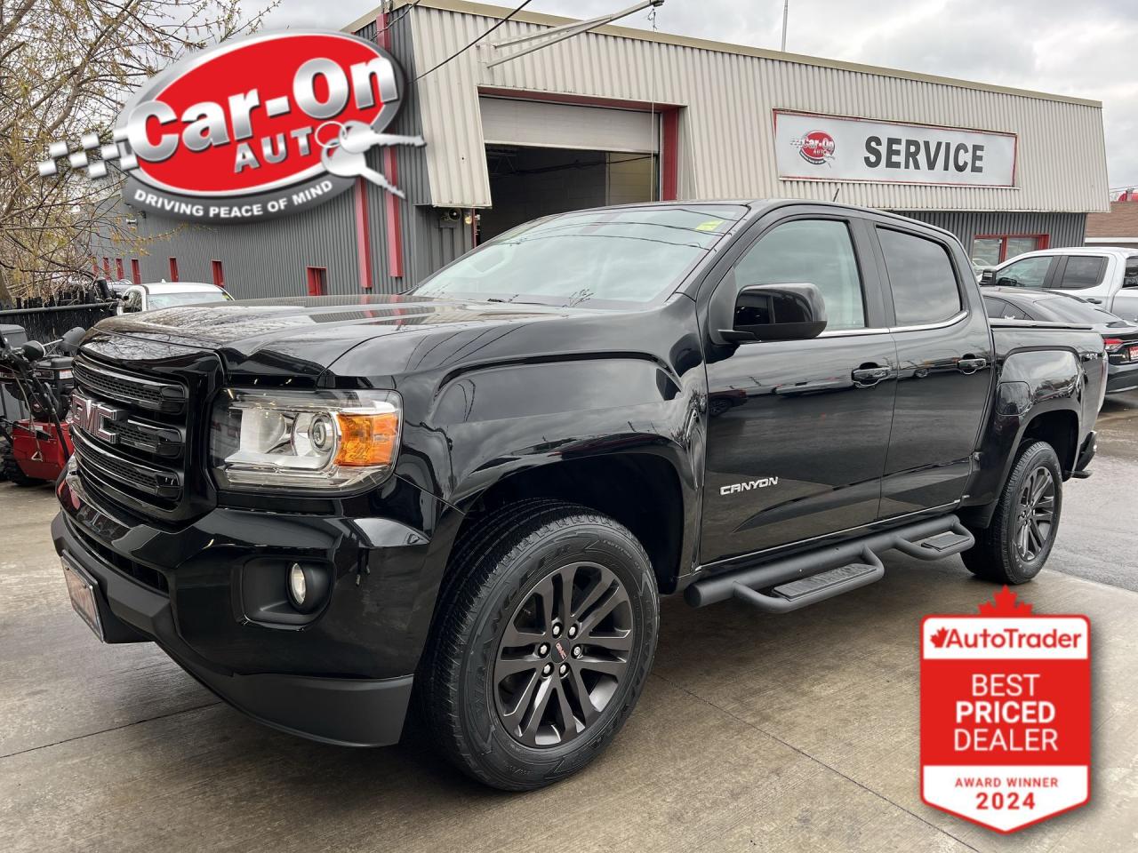 Used 2020 GMC Canyon SLE ELEVATION 4X4 | 3.6L V6 | HTD SEATS | CARPLAY for sale in Ottawa, ON