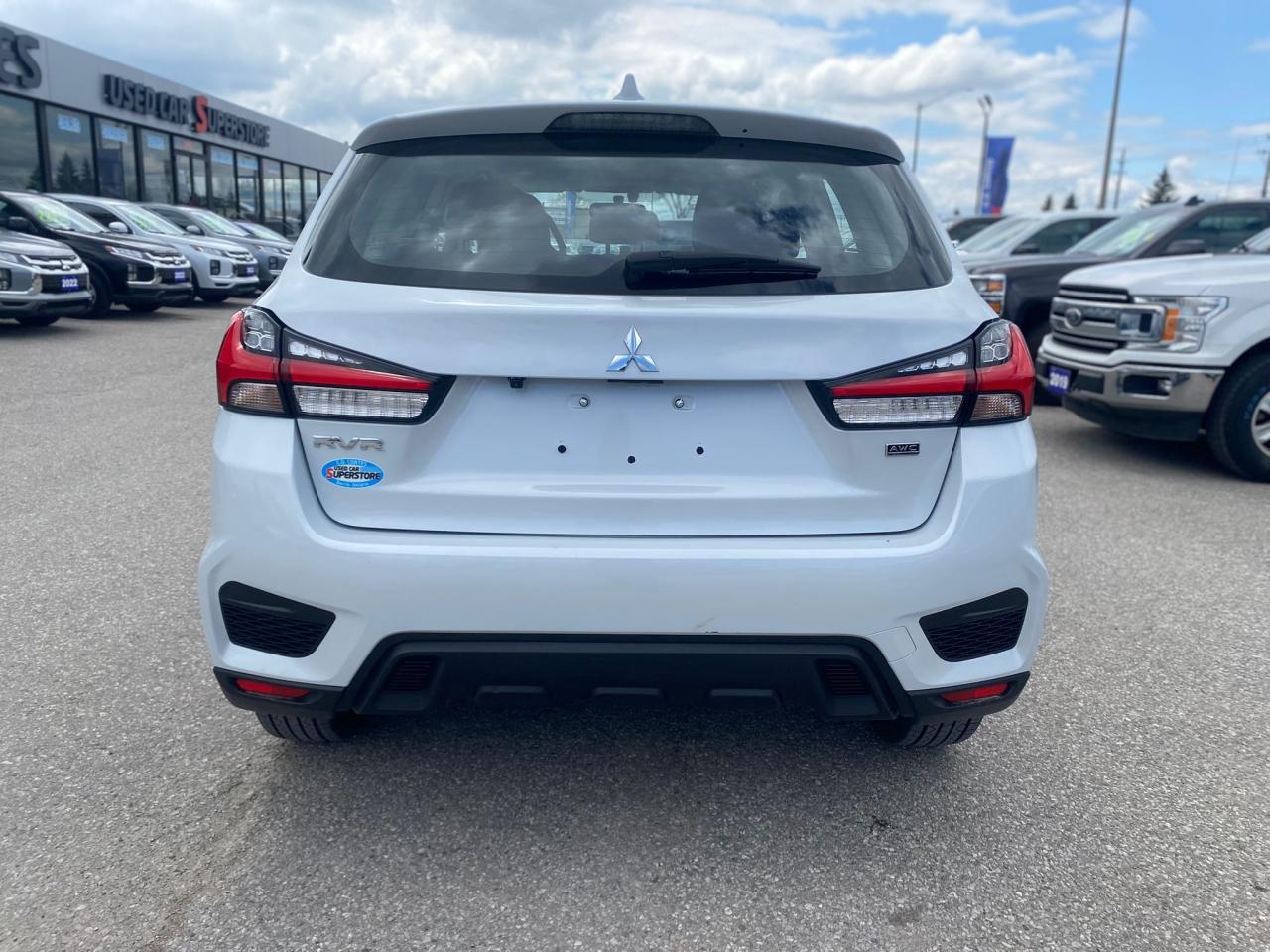 2023 Mitsubishi RVR ES AWD ~Heated Seats ~Camera ~Bluetooth ~A/C Photo3