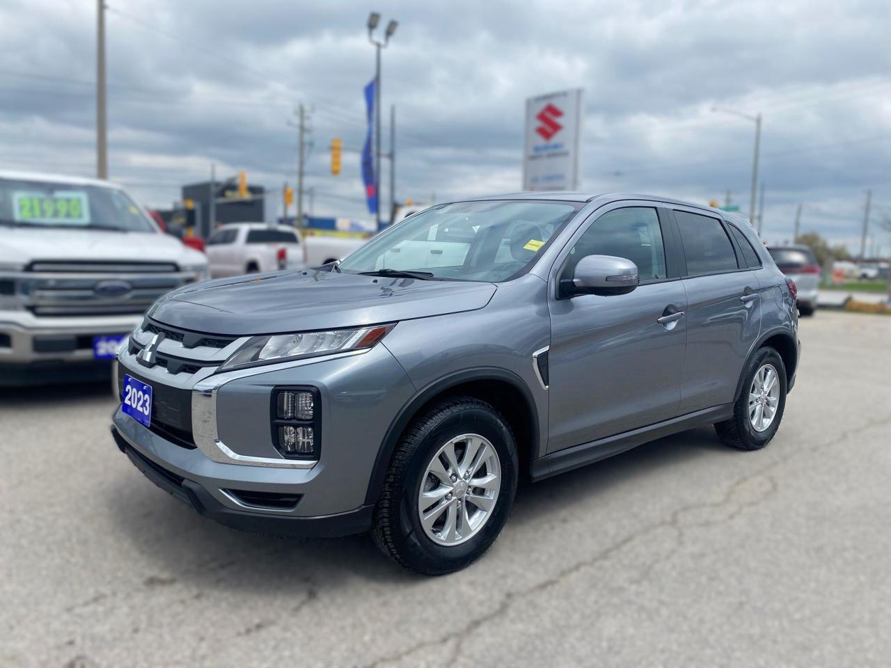 Used 2023 Mitsubishi RVR SE AWD ~Heated Seats ~Camera ~Bluetooth ~Alloys for sale in Barrie, ON
