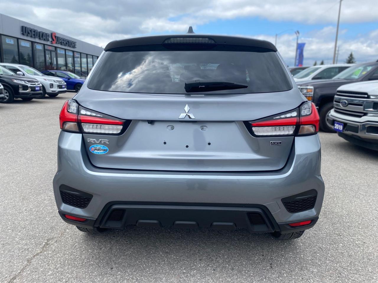 2023 Mitsubishi RVR SE AWD ~Heated Seats ~Camera ~Bluetooth ~Alloys Photo3