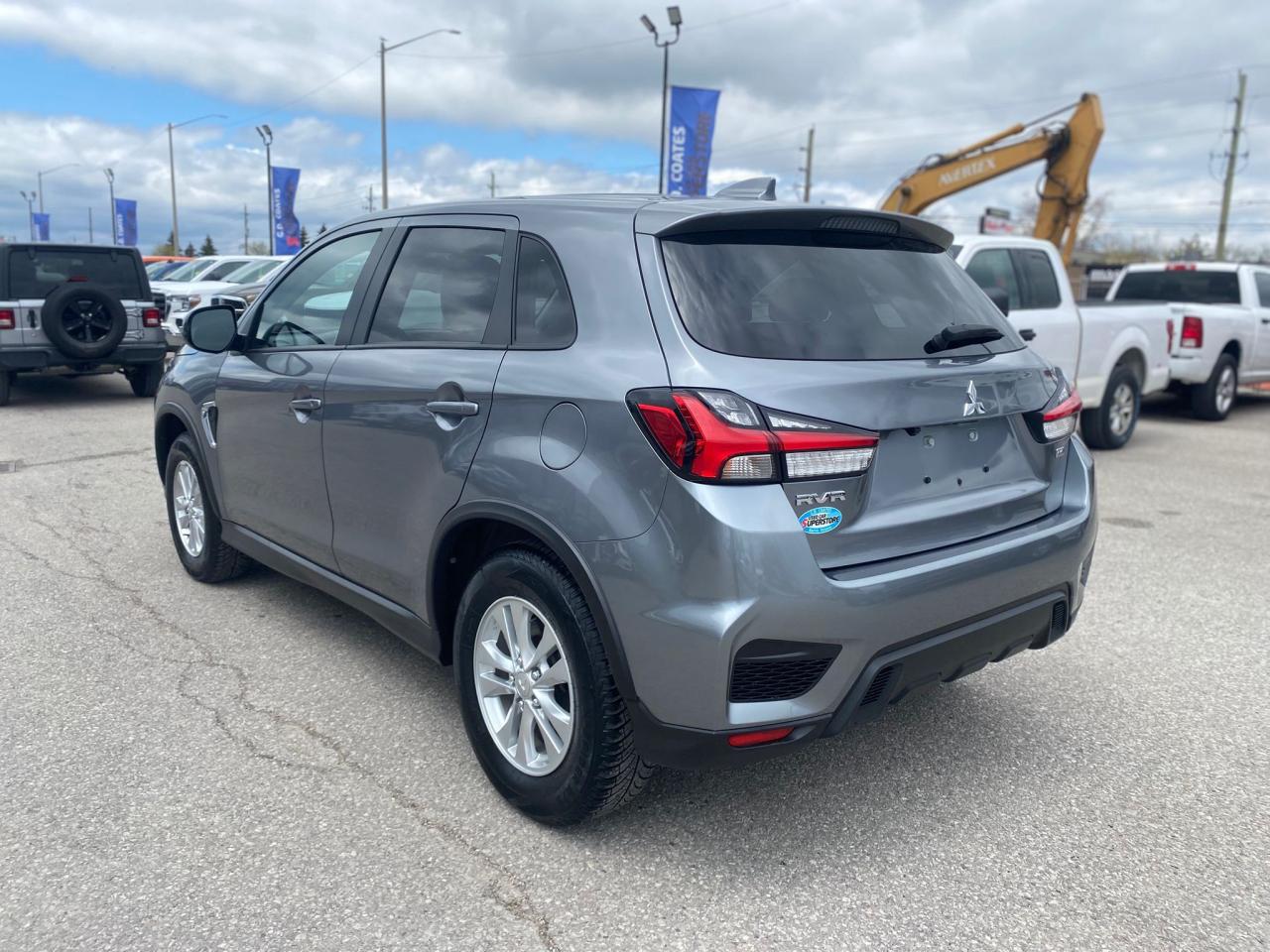 2023 Mitsubishi RVR SE AWD ~Heated Seats ~Camera ~Bluetooth ~Alloys Photo2