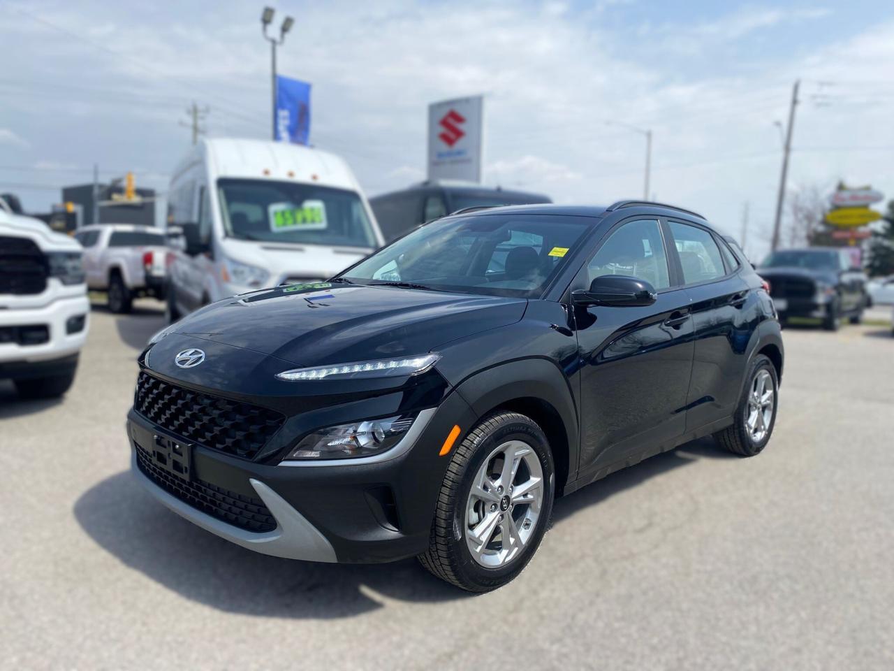 Used 2023 Hyundai KONA Preferred AWD ~Heated Seats ~Bluetooth ~Camera for sale in Barrie, ON