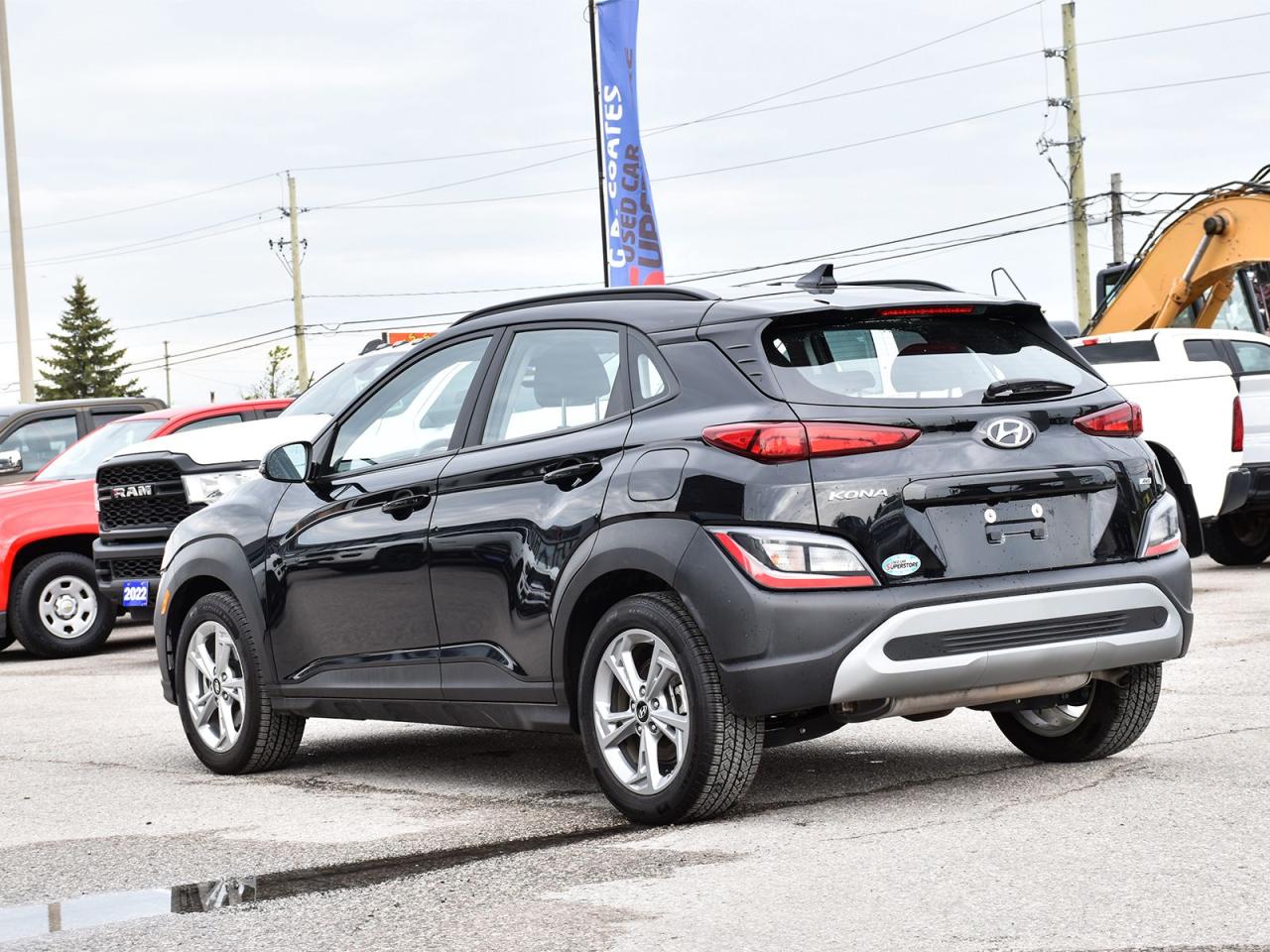 2023 Hyundai KONA Preferred AWD ~Heated Seats ~Bluetooth ~Camera Photo4