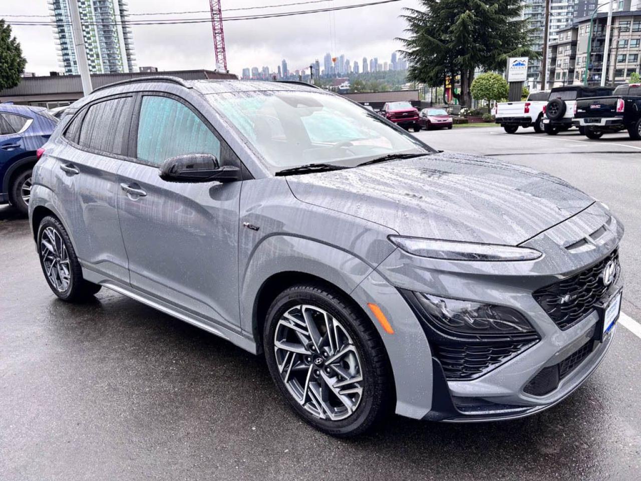 Used 2022 Hyundai KONA N LINE | BEAT THE TARIFFS - LOCK IN YOUR PRICE NOW for sale in Burnaby, BC