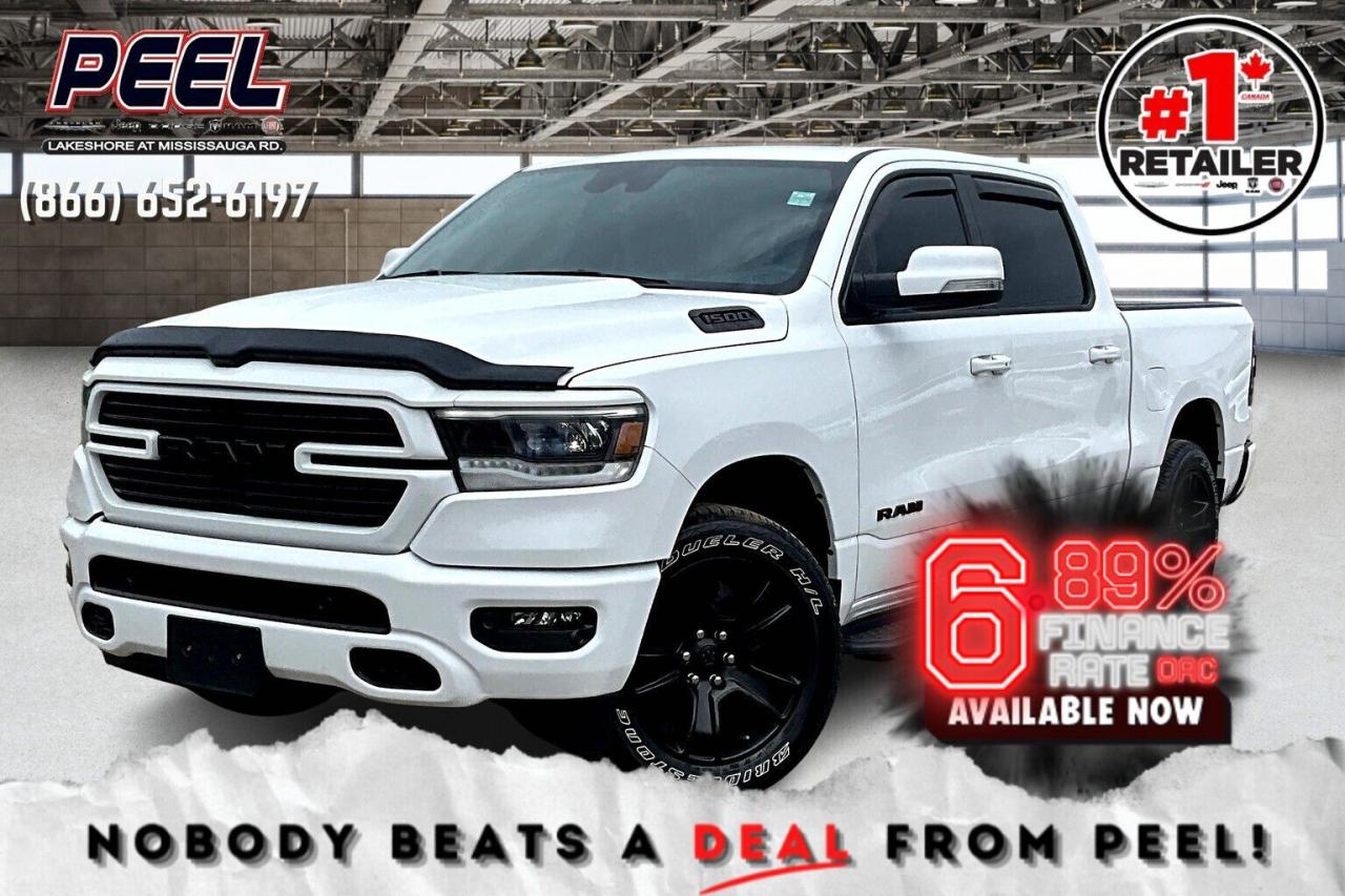 Used 2022 RAM 1500 Sport | Level 2 | Alpine | Extended Warranty | 4x4 for sale in Mississauga, ON