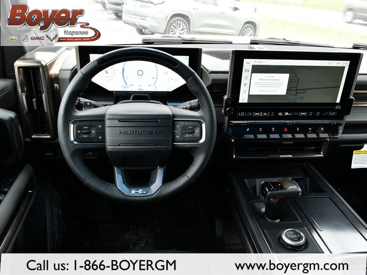 2025 GMC HUMMER EV SUV e4WD 4dr 3X Photo