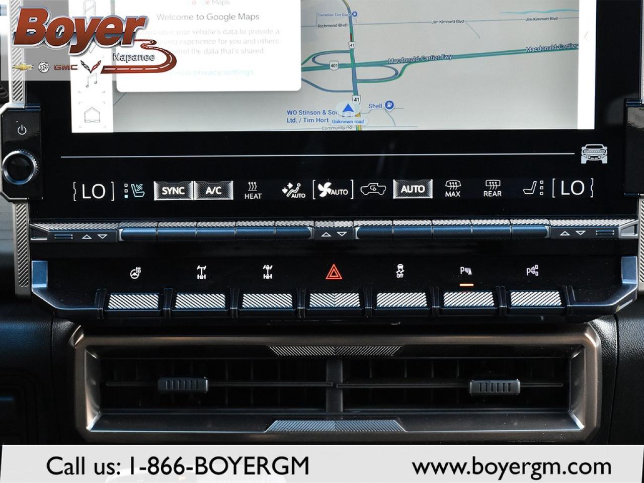 2025 GMC HUMMER EV SUV e4WD 4dr 3X Photo