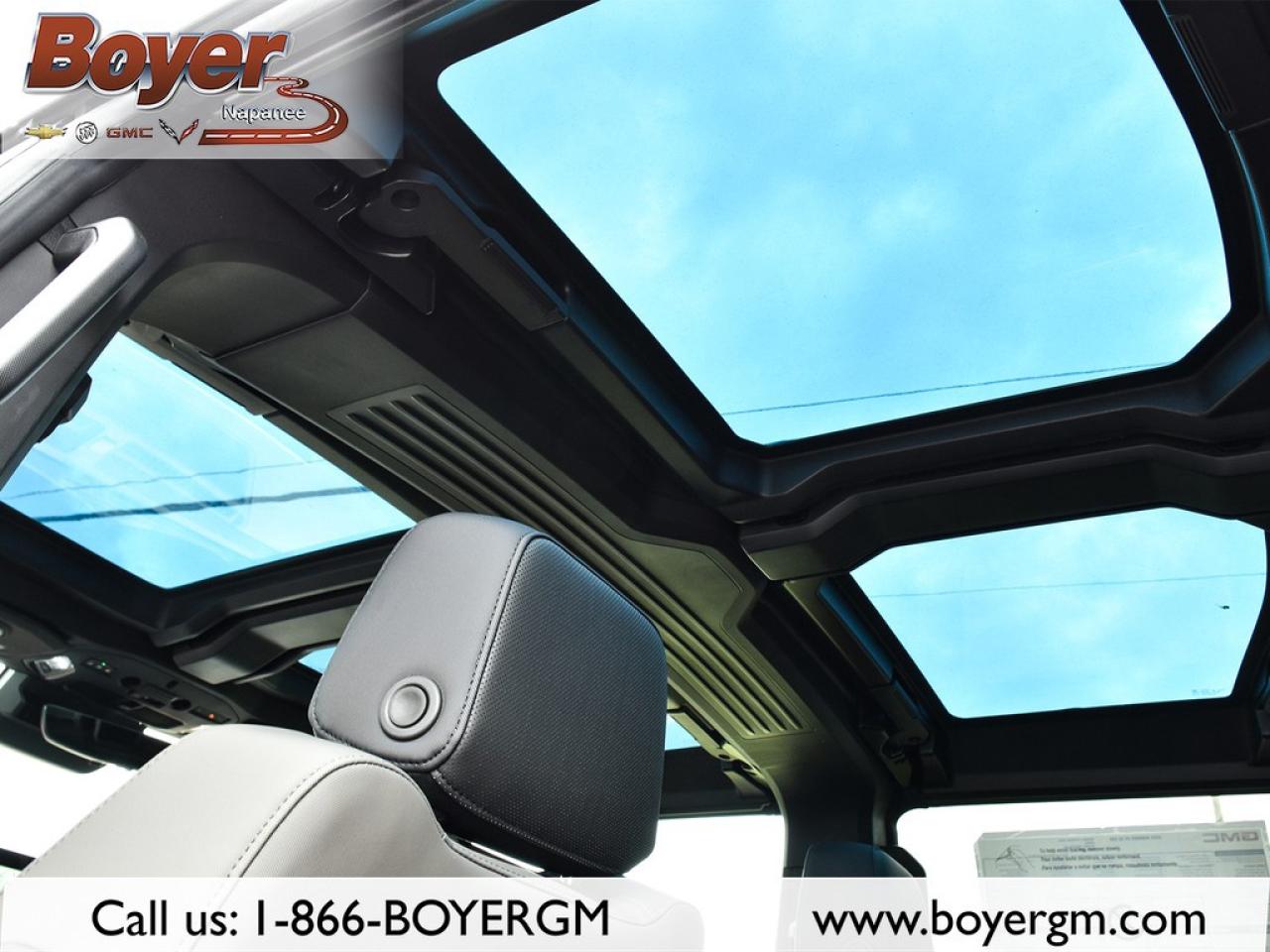 2025 GMC HUMMER EV SUV e4WD 4dr 3X Photo