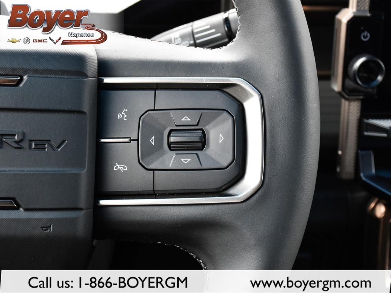 2025 GMC HUMMER EV SUV e4WD 4dr 3X Photo