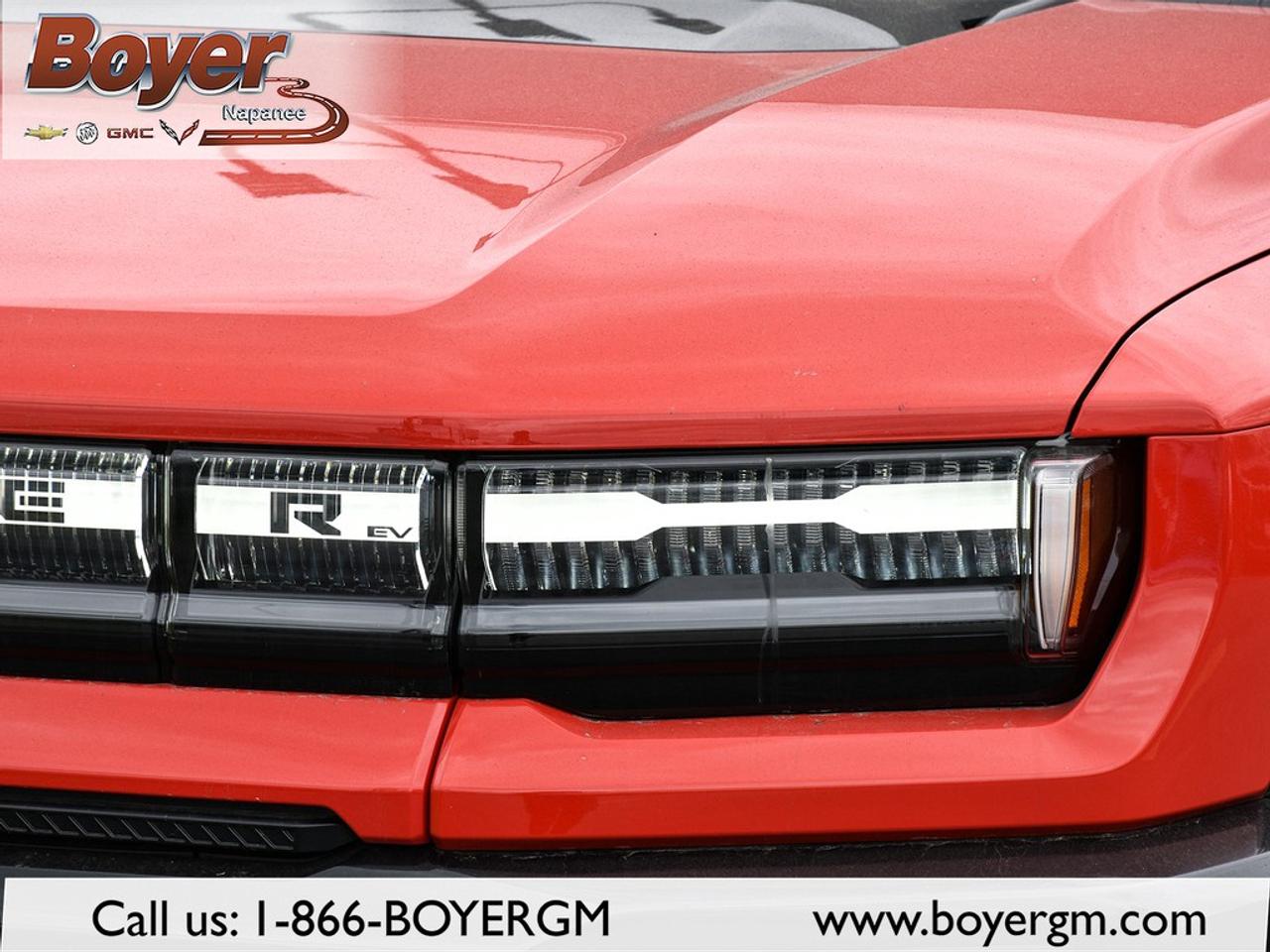 2025 GMC HUMMER EV SUV e4WD 4dr 3X Photo2