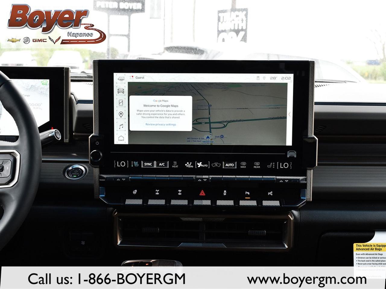 2025 GMC HUMMER EV SUV e4WD 4dr 3X Photo