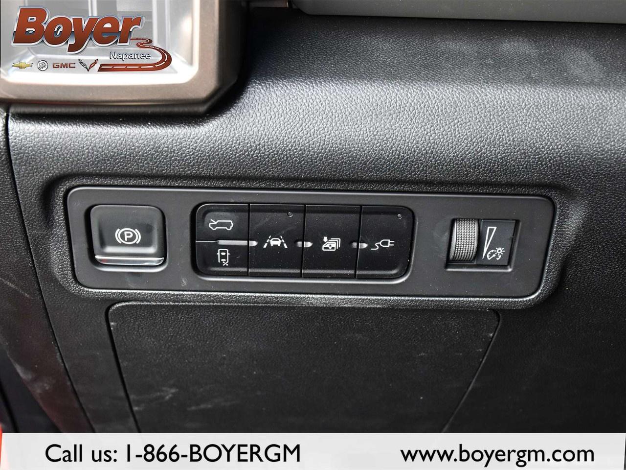 2025 GMC HUMMER EV SUV e4WD 4dr 3X Photo