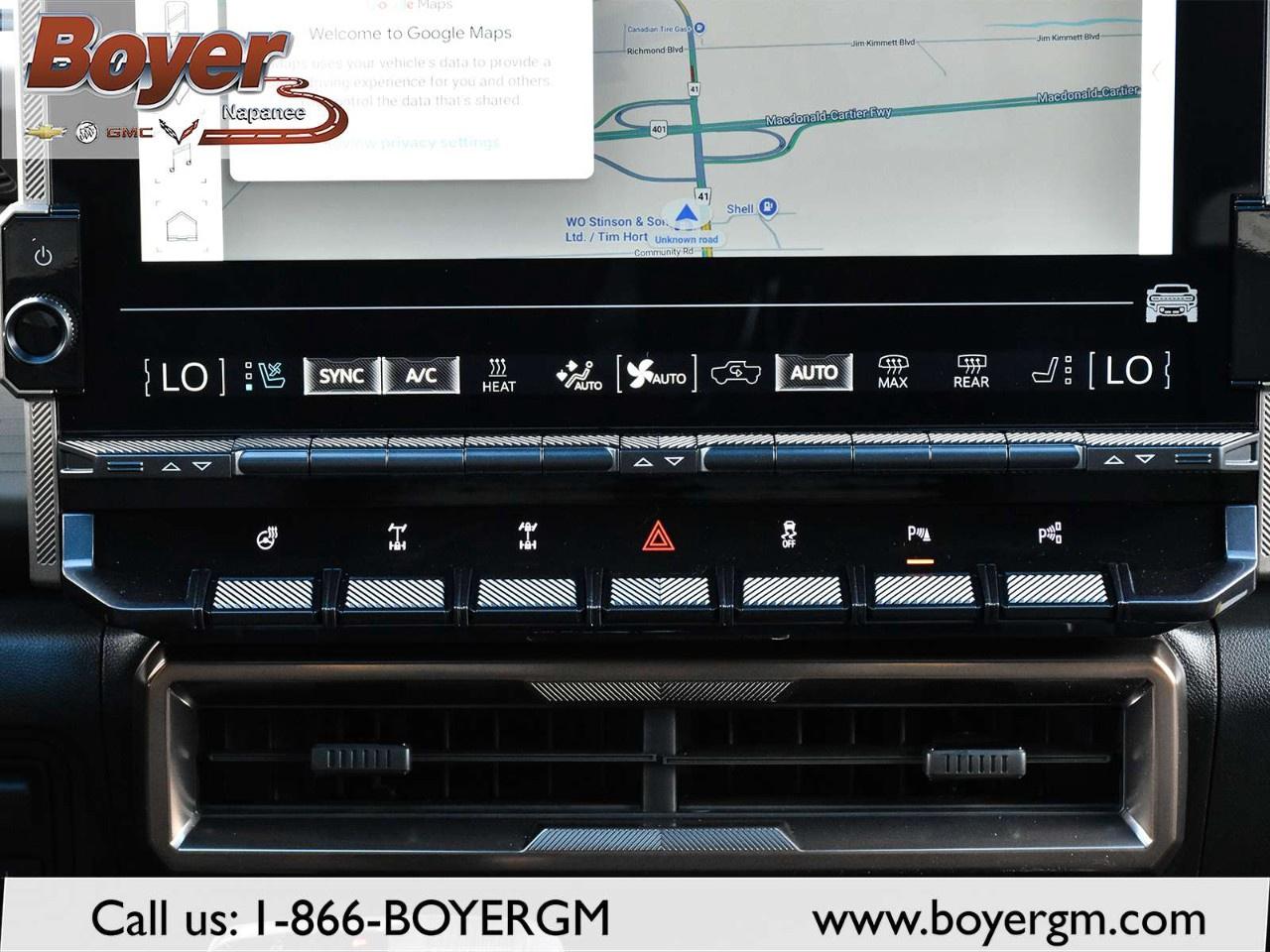 2025 GMC HUMMER EV SUV e4WD 4dr 3X Photo
