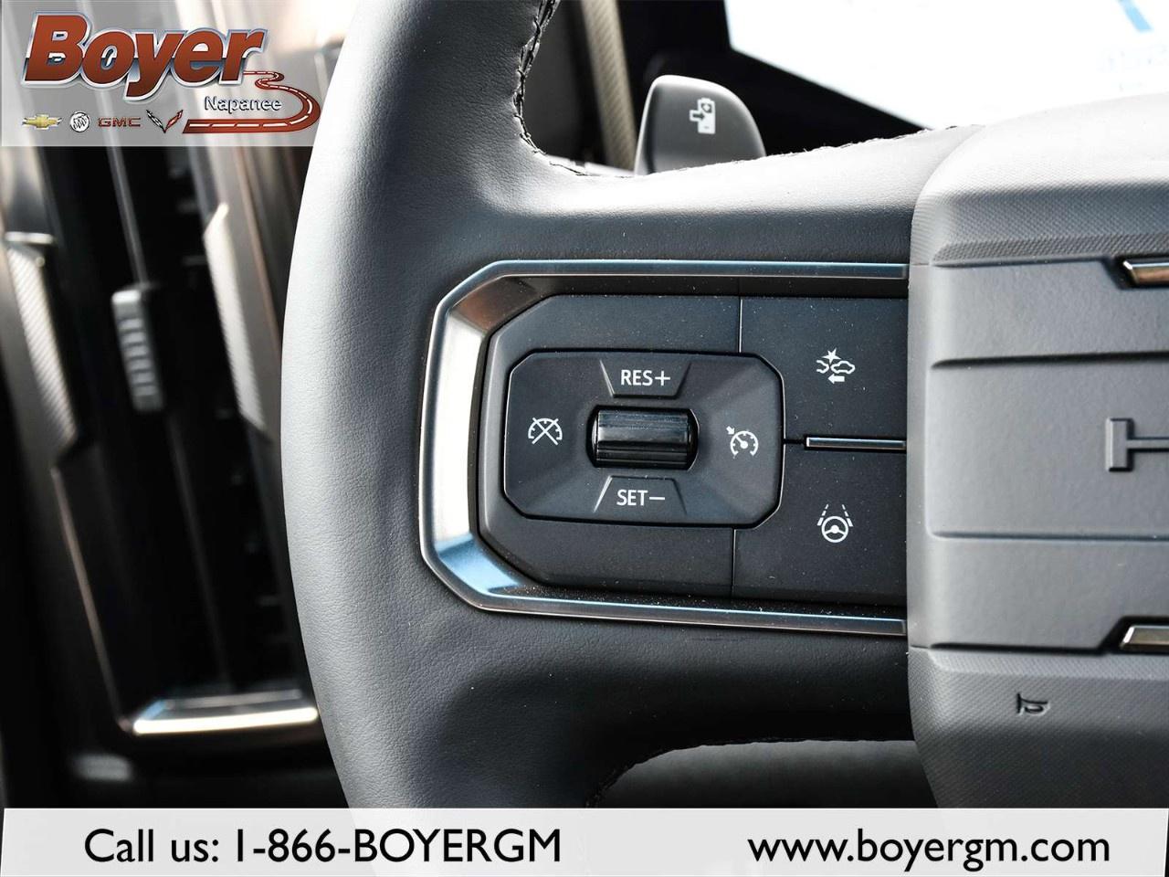 2025 GMC HUMMER EV SUV e4WD 4dr 3X Photo