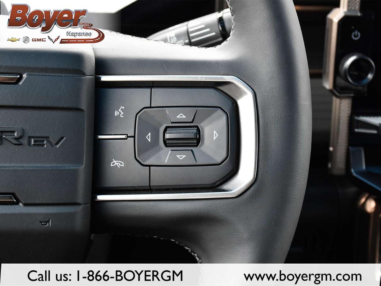 2025 GMC HUMMER EV SUV e4WD 4dr 3X Photo