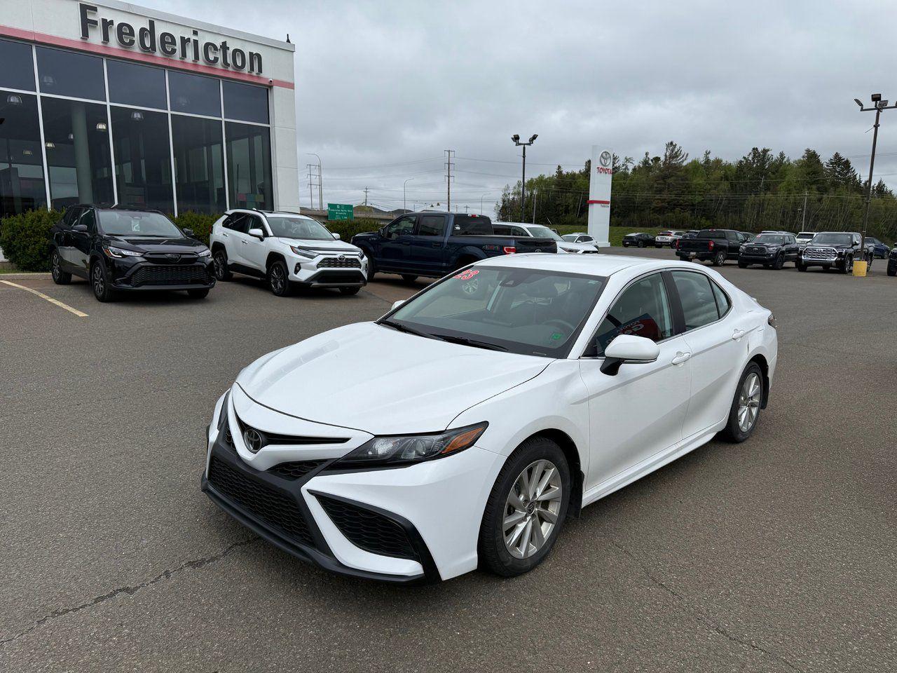 Used 2023 Toyota Camry SE for sale in Fredericton, NB