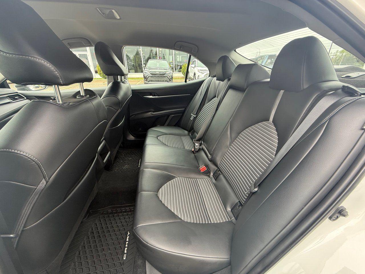 2023 Toyota Camry SE Photo