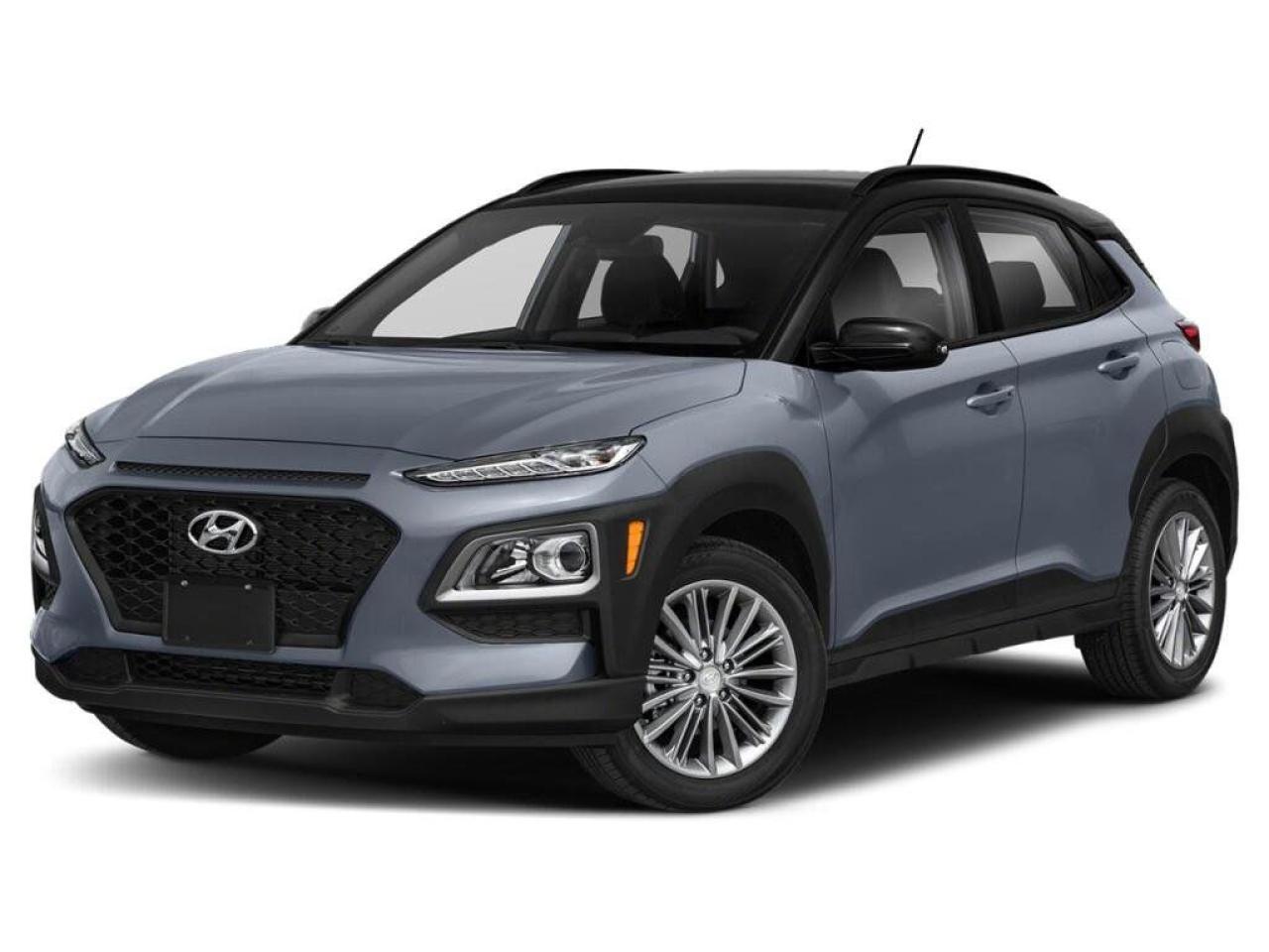 Used 2021 Hyundai KONA 1.6T Trend AWD w-Two-Tone Roof for sale in Winnipeg, MB