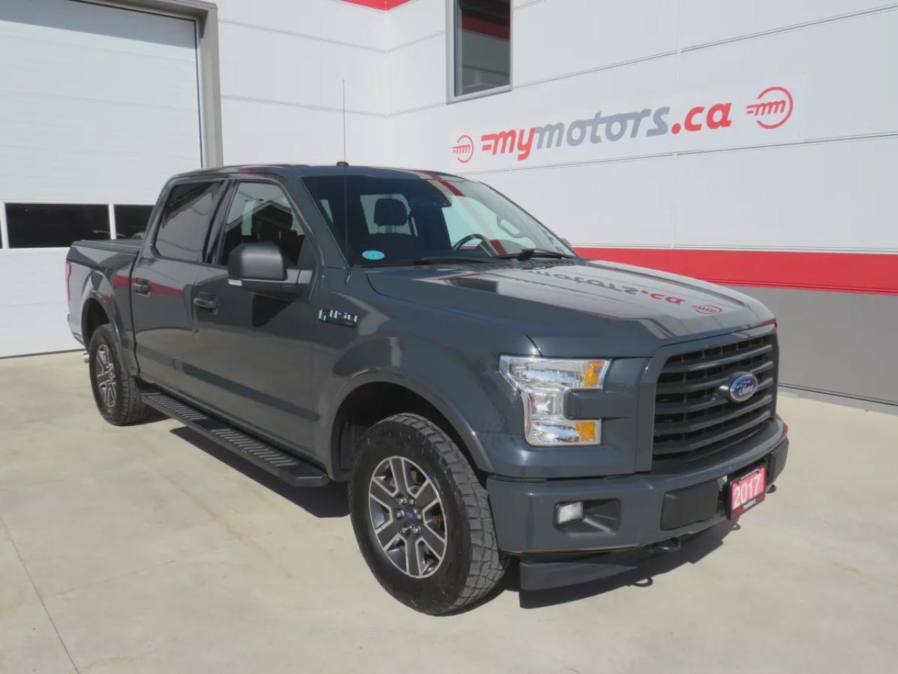 Used 2017 Ford F-150 Lariat for sale in Tillsonburg, ON