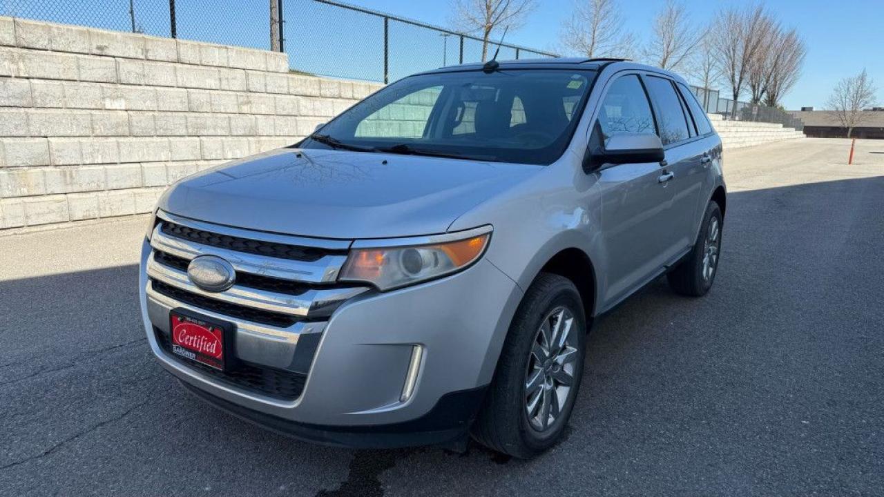 Used 2011 Ford Edge SEL 4dr Front-wheel Drive Automatic for sale in Mississauga, ON