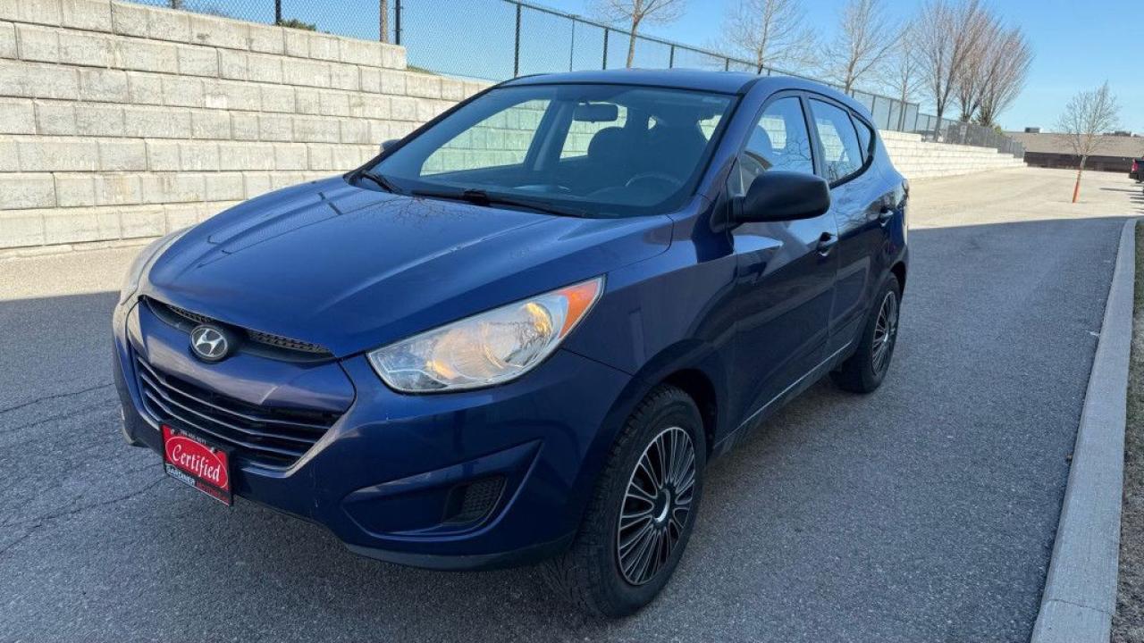 Used 2011 Hyundai Tucson All-wheel Drive 4dr I4 Automatic GL for sale in Mississauga, ON