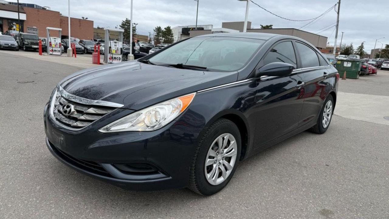 Used 2013 Hyundai Sonata GLS 4dr Sedan Automatic for sale in Mississauga, ON