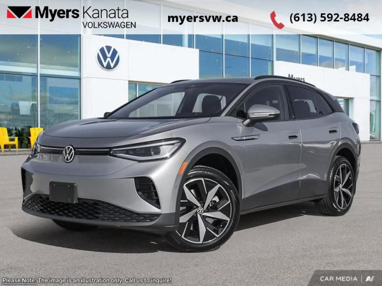 New 2025 Volkswagen ID.4 Pro S AWD for sale in Kanata, ON