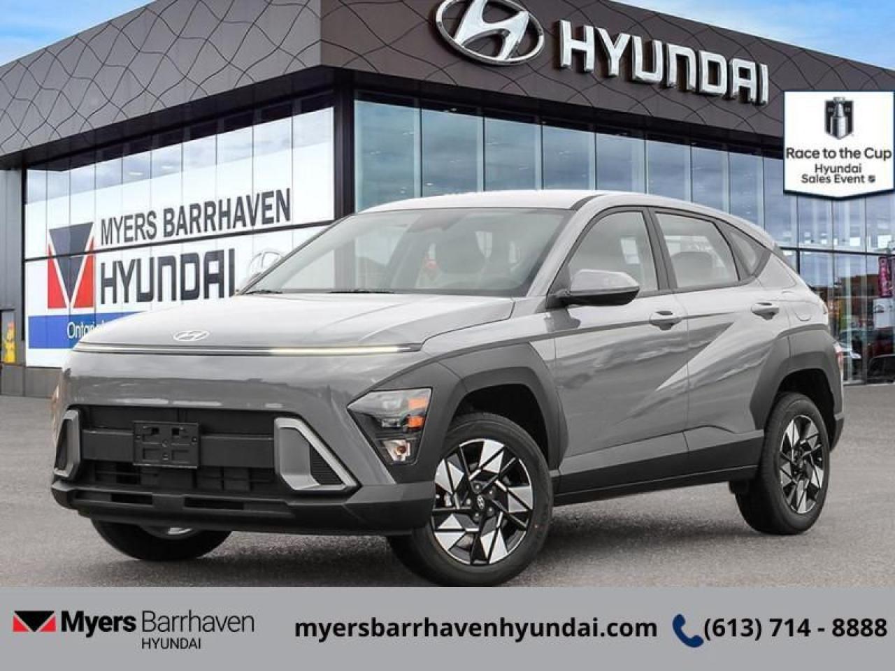 New 2025 Hyundai KONA Preferred AWD for sale in Nepean, ON