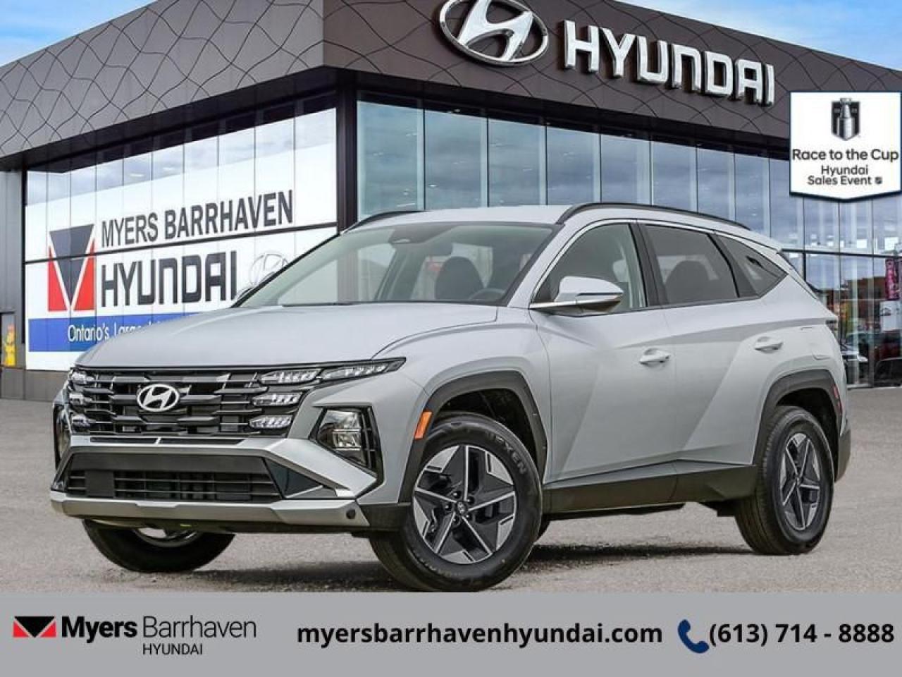 New 2025 Hyundai Tucson Preferred AWD w/Trend Pkg for sale in Nepean, ON