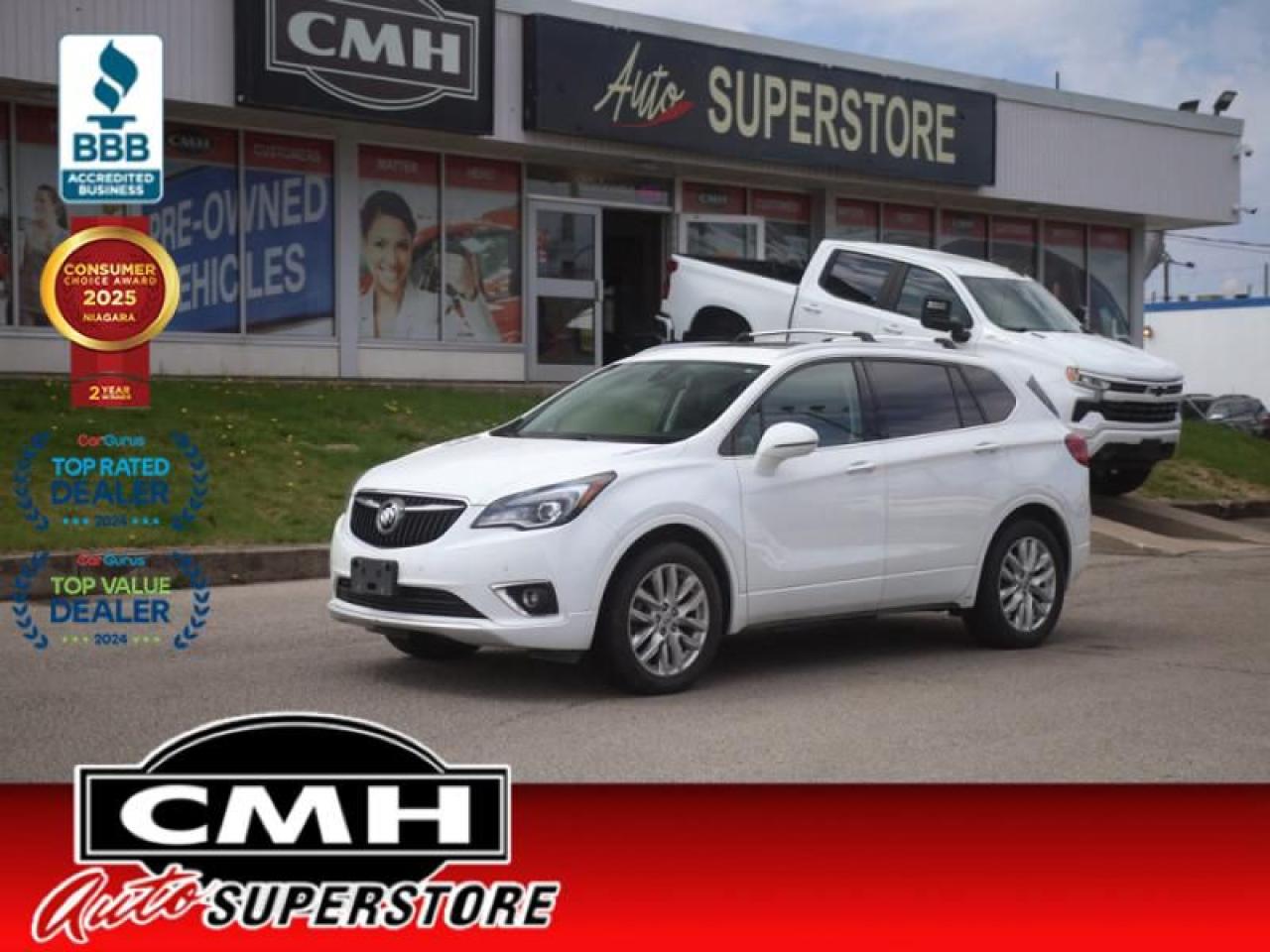 2019 Buick Envision Premium  **POWER GATE - PANO ROOF**