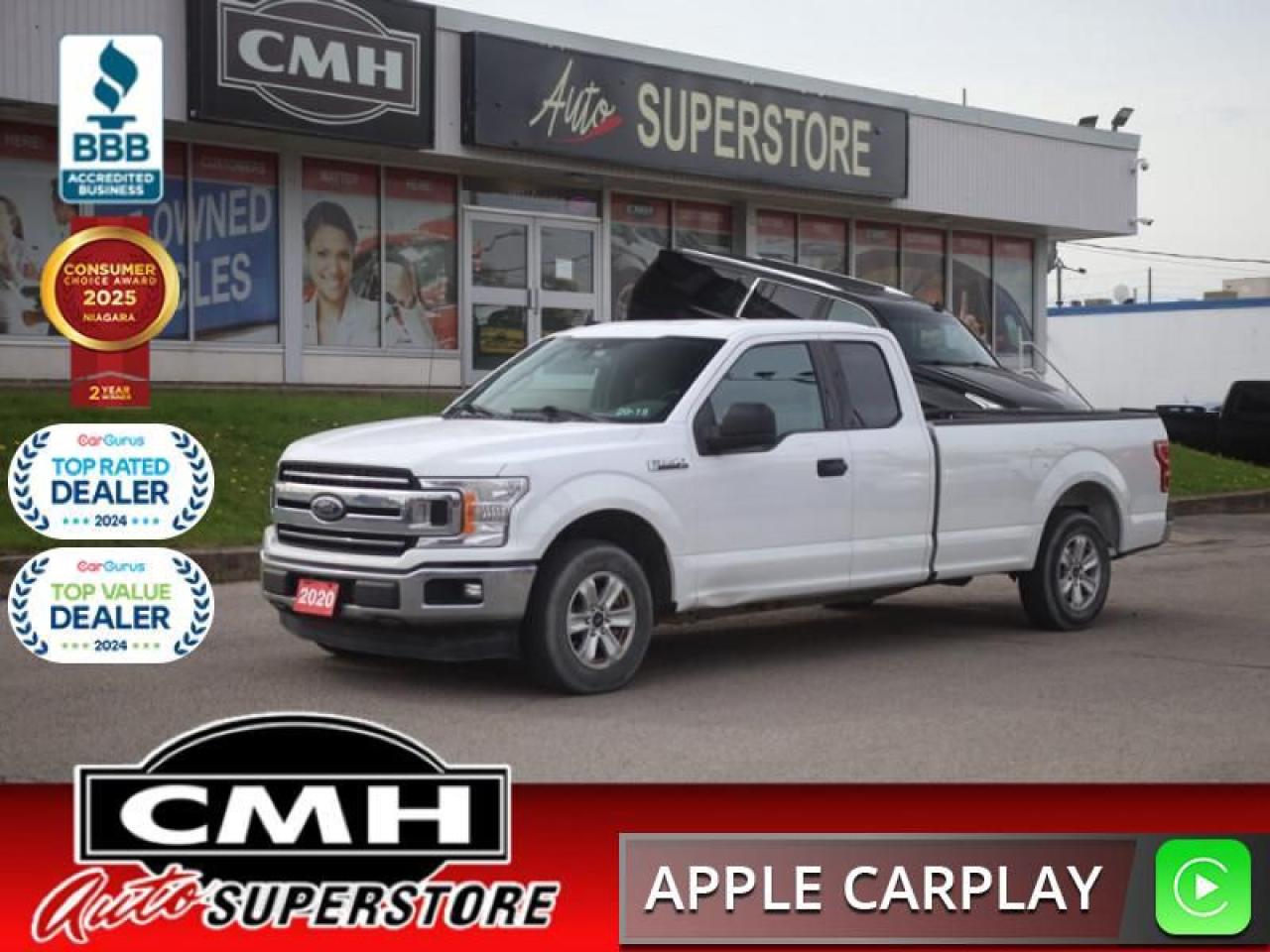 Used 2020 Ford F-150 XLT  **ECOBOOST - 2WD** for sale in St. Catharines, ON