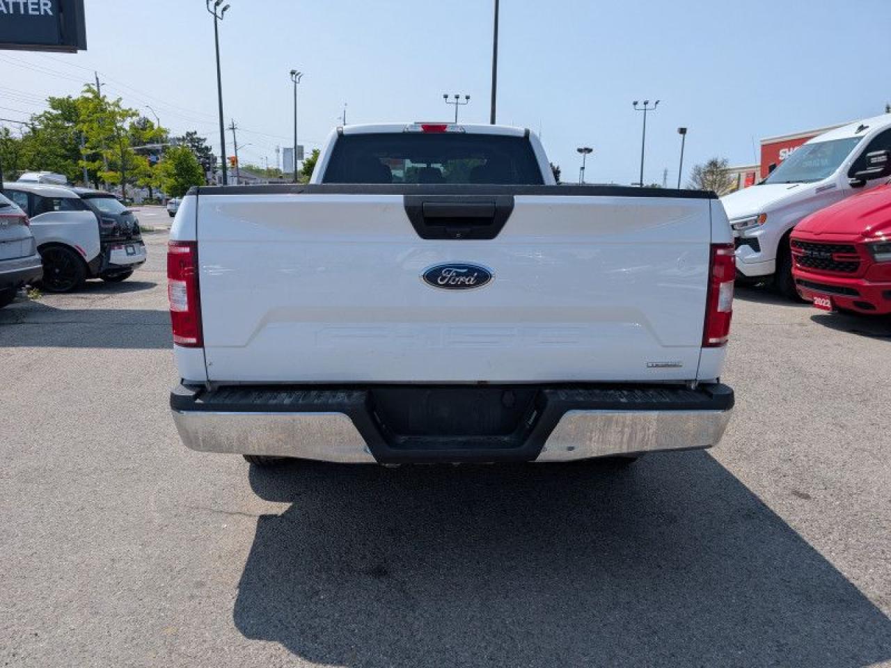 2020 Ford F-150 XLT  **ECOBOOST - 2WD** Photo3